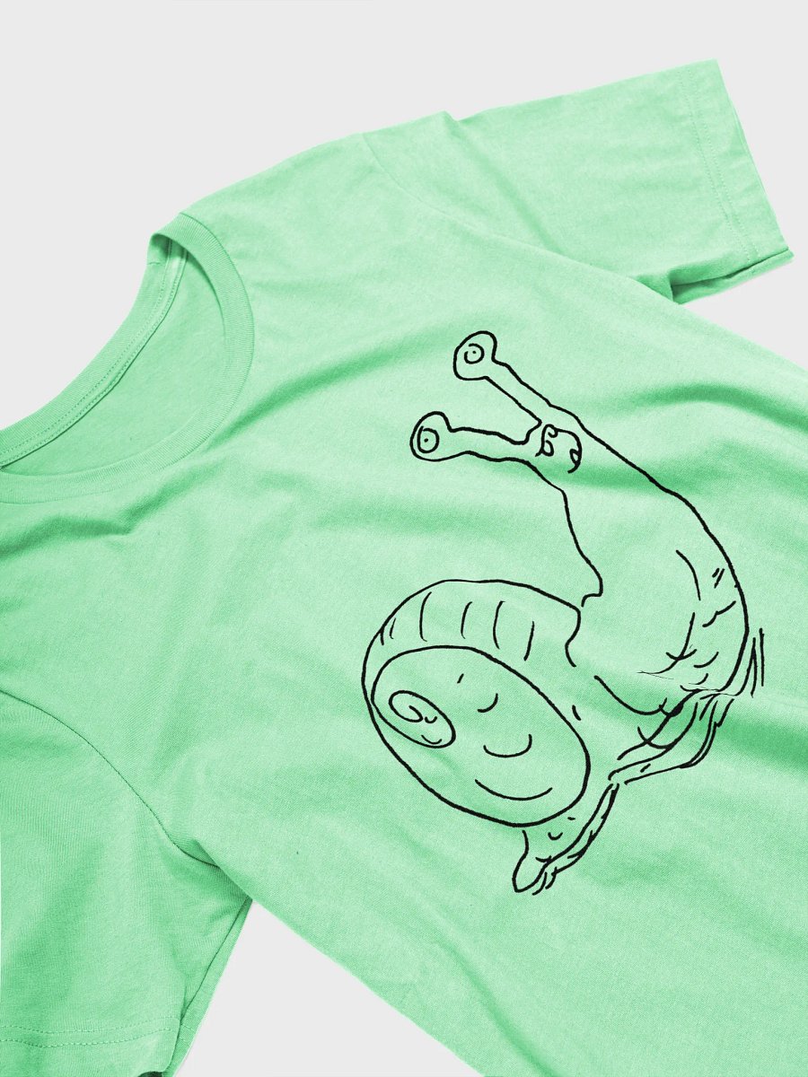 Save the Snail, Save the World - UltraSoft Classic Tee product image (11)