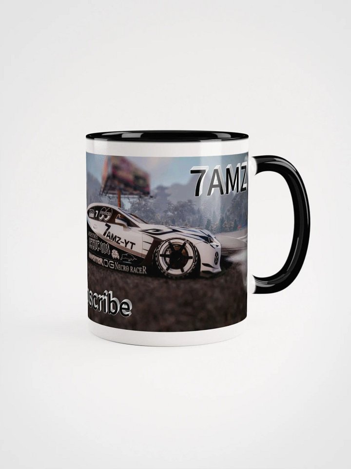 1ST EDITION CRESCENT STARS 7AMZ MUG product image (1)