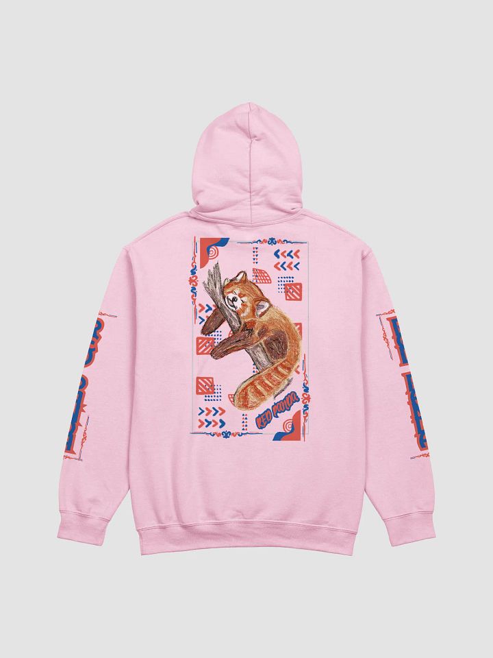 "Zzz" RED PANDA Classic Hoodie product image (17)