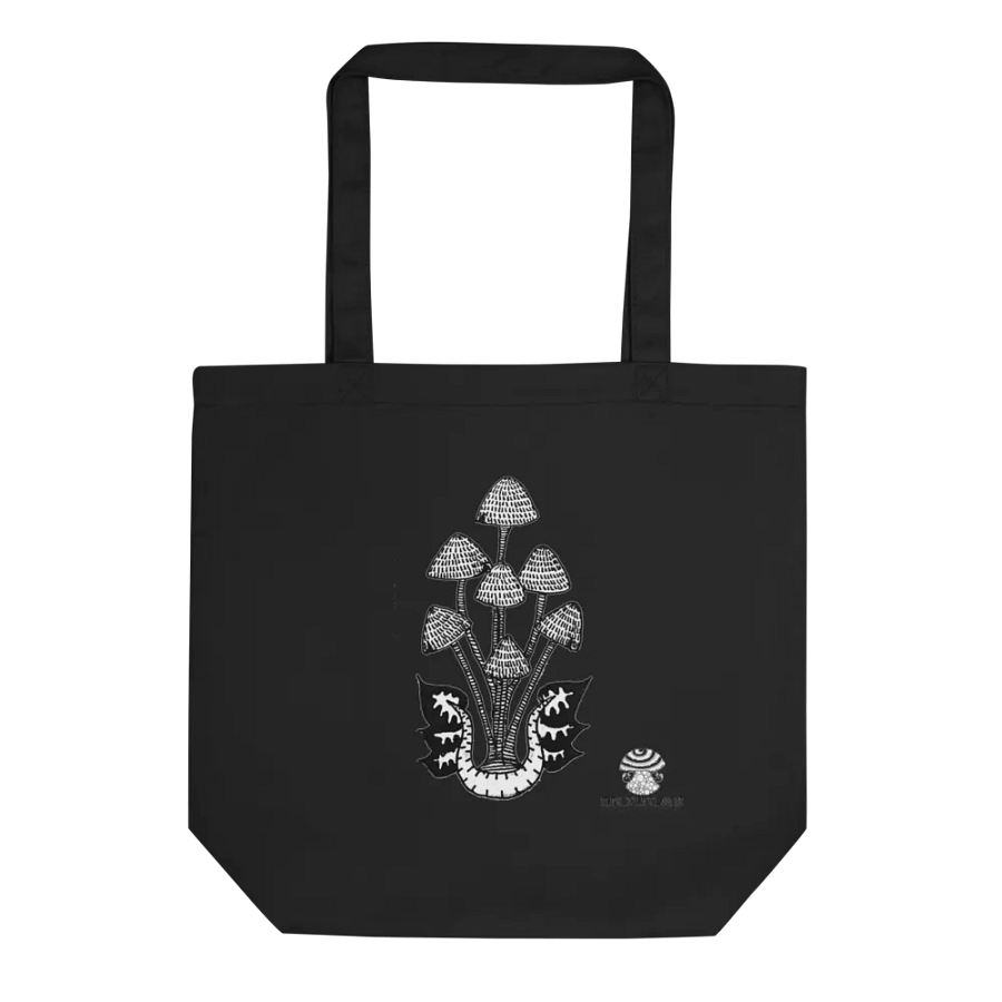 Whimsical Mushroom Tote Bag product image (7)
