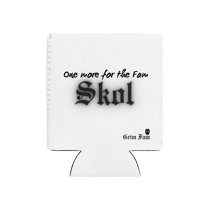 GRIM FAM - CHAOS KOOZIE - #1 product image (2)