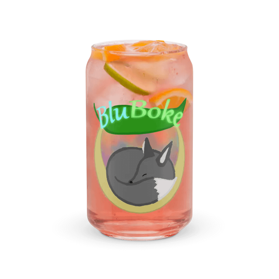 Aura Fox Can Glass product image (37)