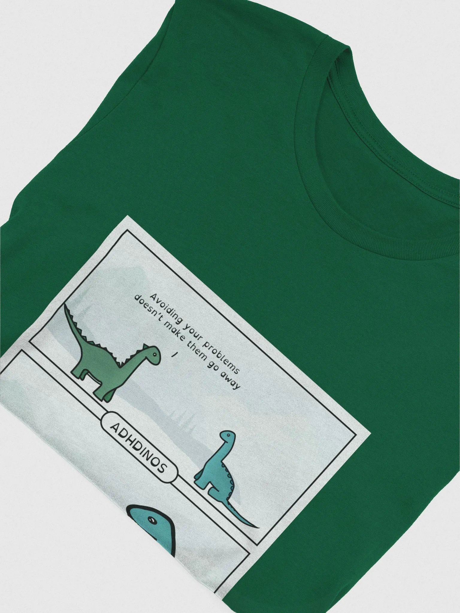 Comic #31 - T-Shirt product image (12)