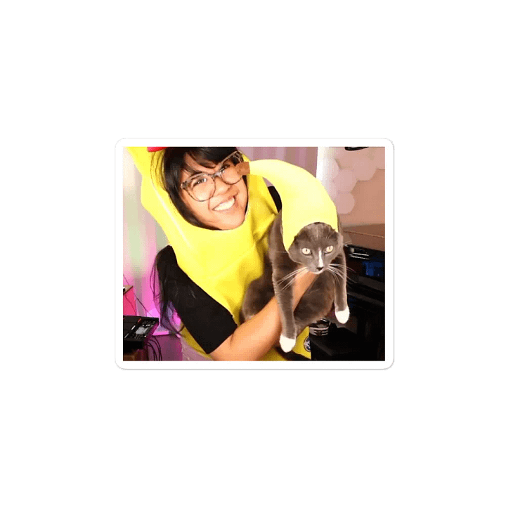 Snugs Banana magnet product image (2)