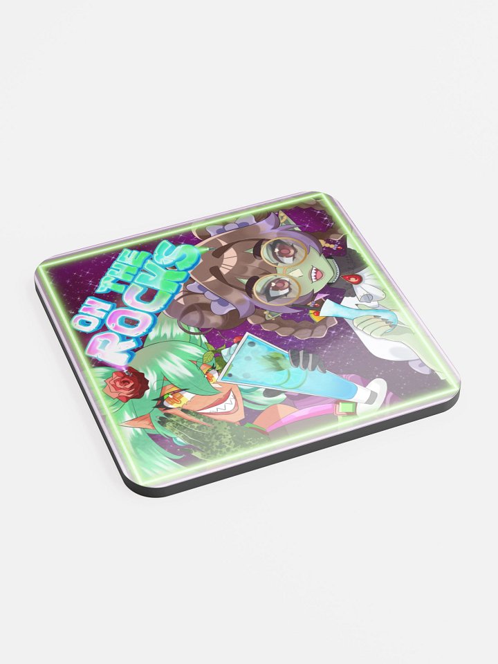 On the Rocks Coaster (Podgekinn) product image (2)