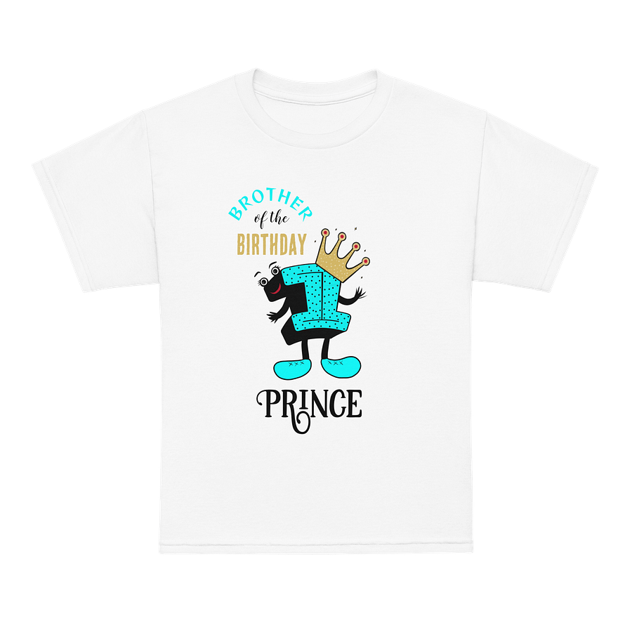 Number one for kids birthdays product image (10)