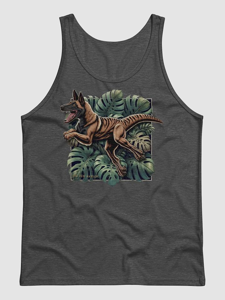 Veloci-Dutchie - Premium Unisex Tank Top product image (1)