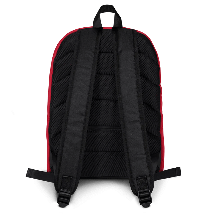 Red Boyoyoing Flower Pot Island Backpack product image (2)