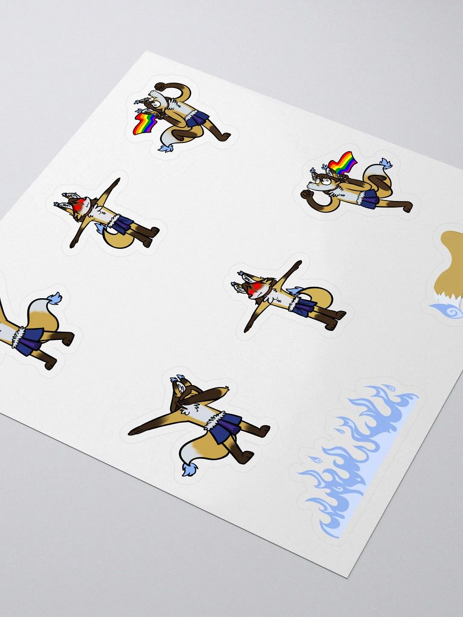 Areku Meme Stickers product image (3)