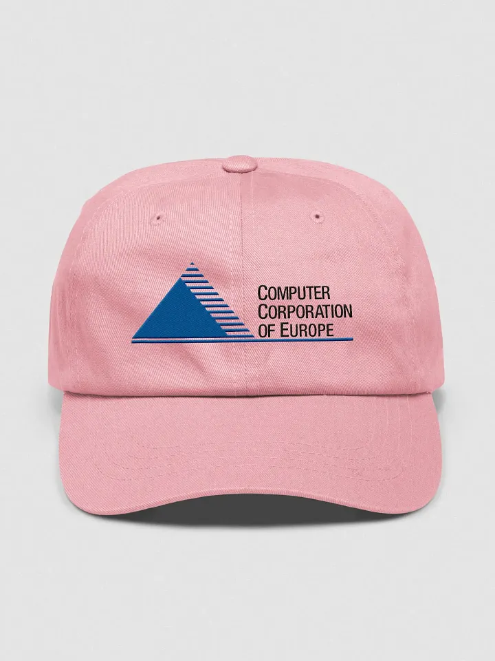 computer corporation of europe hats (100% cotton) product image (1)