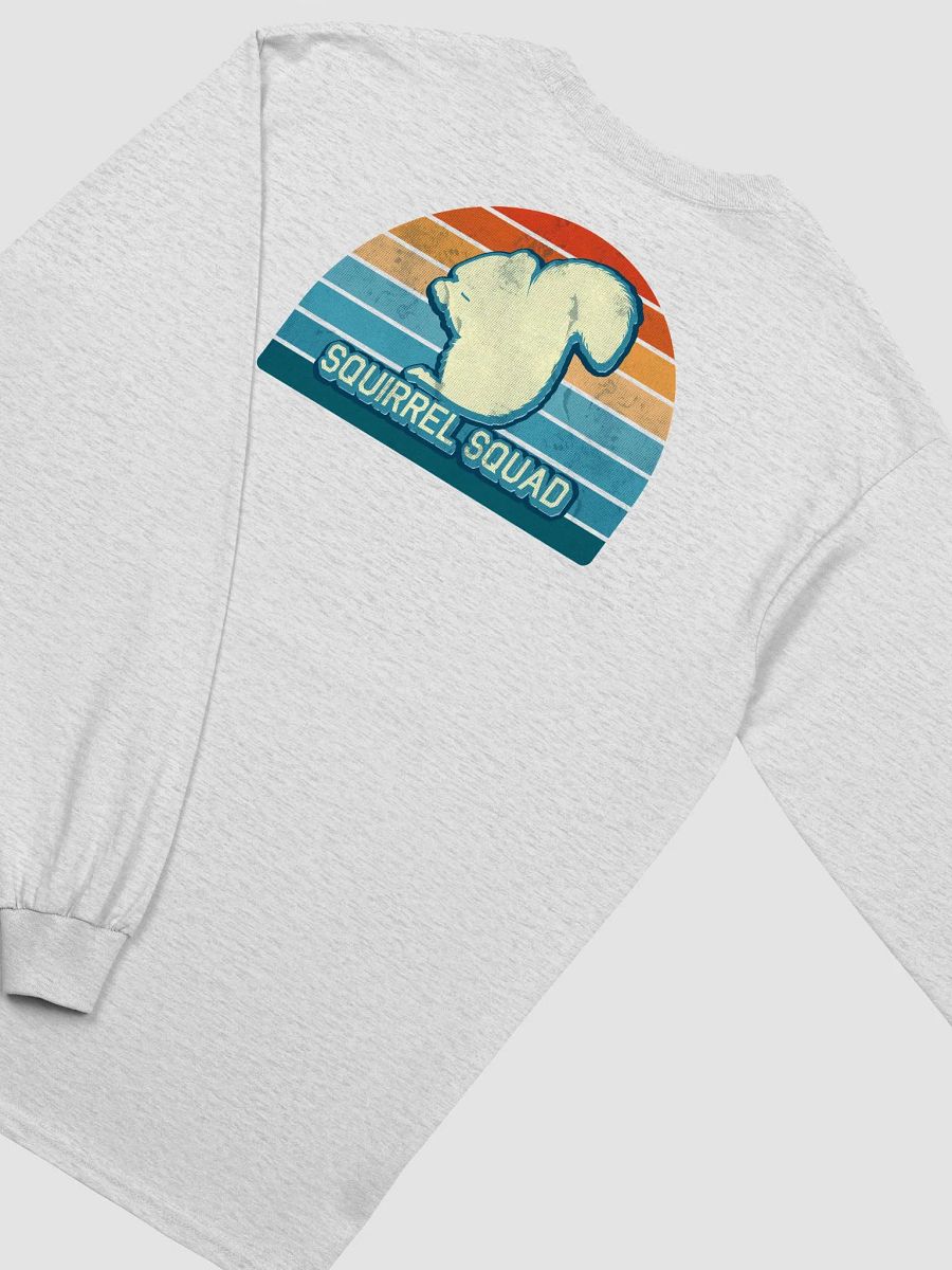 Waffles - Squad Long Sleeve Tee product image (40)