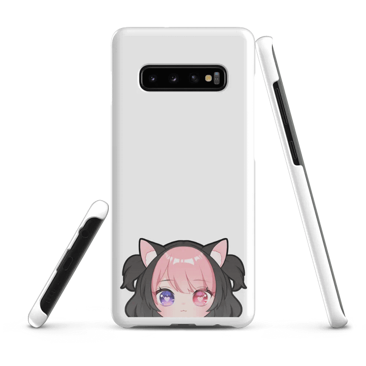 Strawb Peeker Samsung Case product image (3)