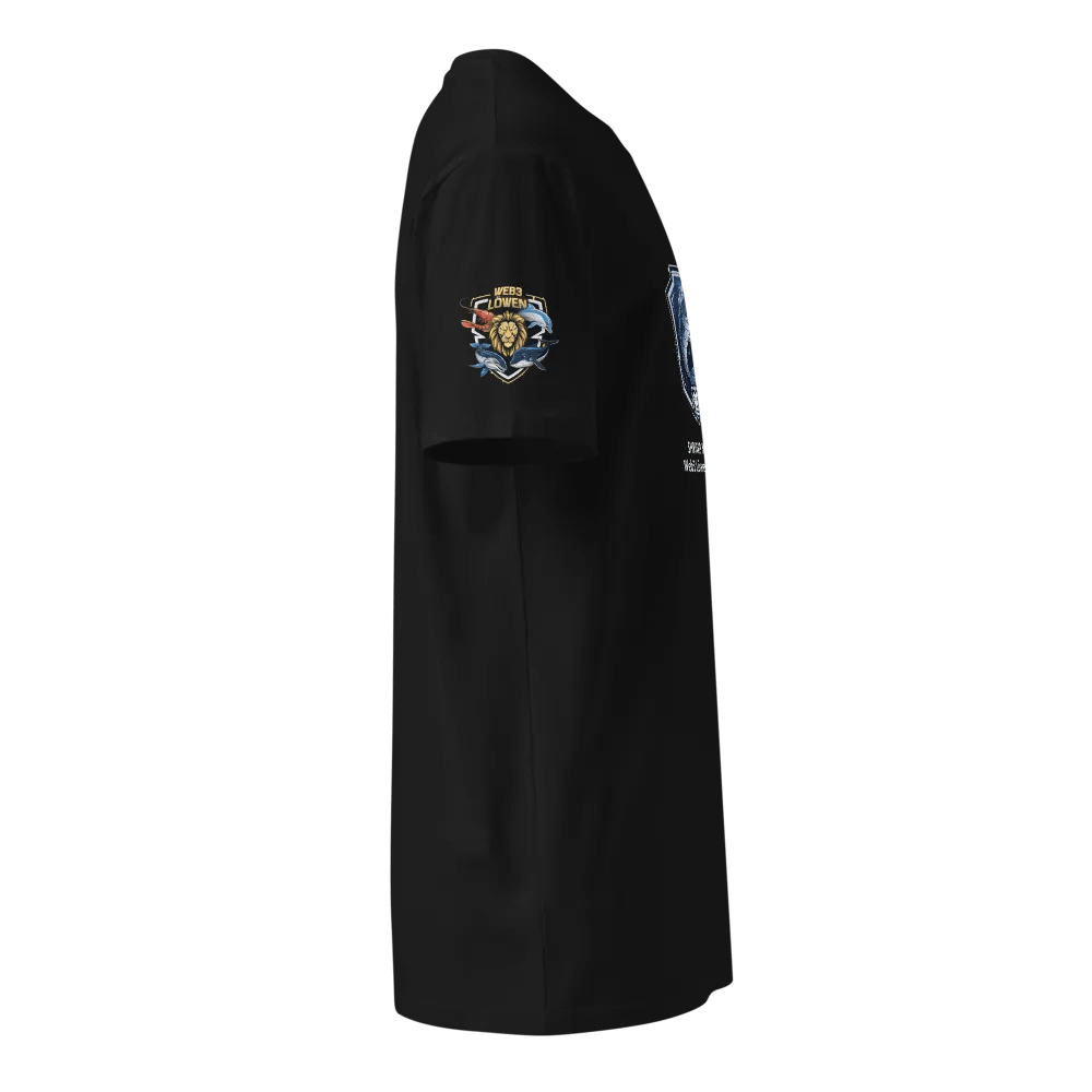 SHRIMP STATUS – WEAR YOUR RANK WITH PRIDE 🦐🚀 product image (2)
