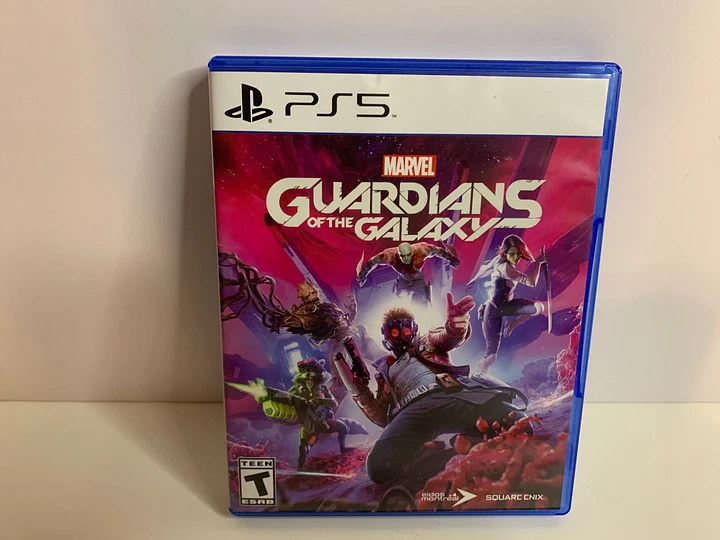 Guardians of the Galaxy (PS5) product image (1)