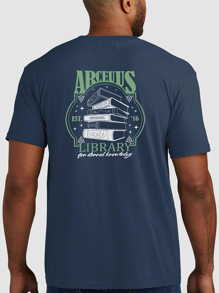 Arceuus Library | 
