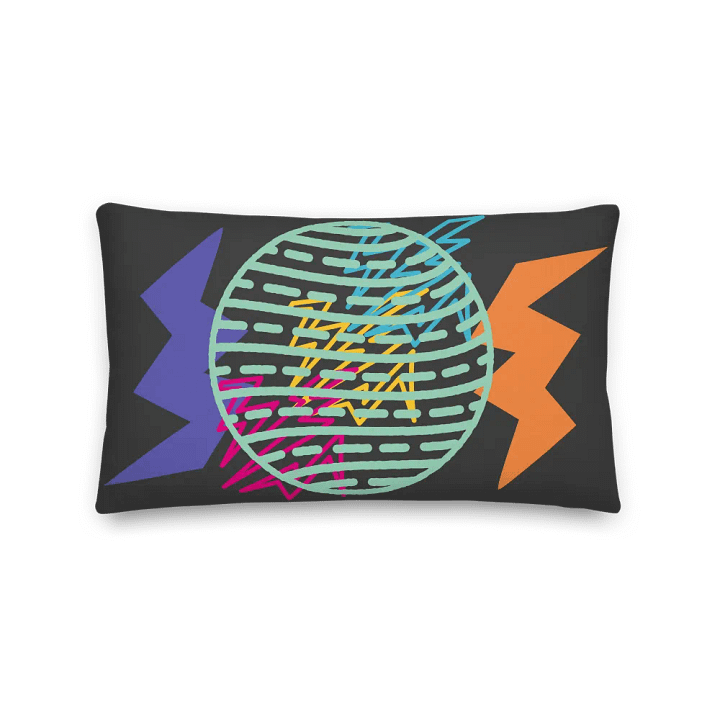 Tranquil Soul Premium Pillow product image (2)