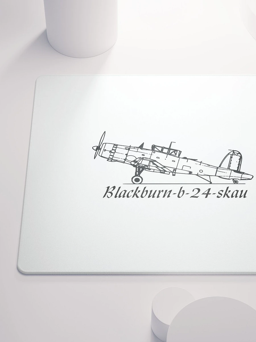 Blackburn b 24 skau Aircraft. Steadfast Gaming Mouse Pad product image (10)