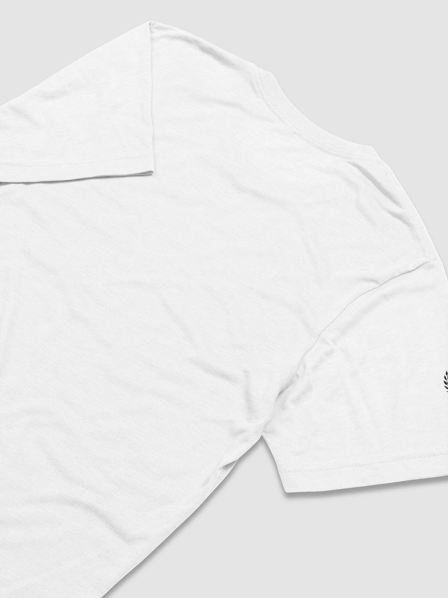 [White] The First Knife - T-shirt product image (6)