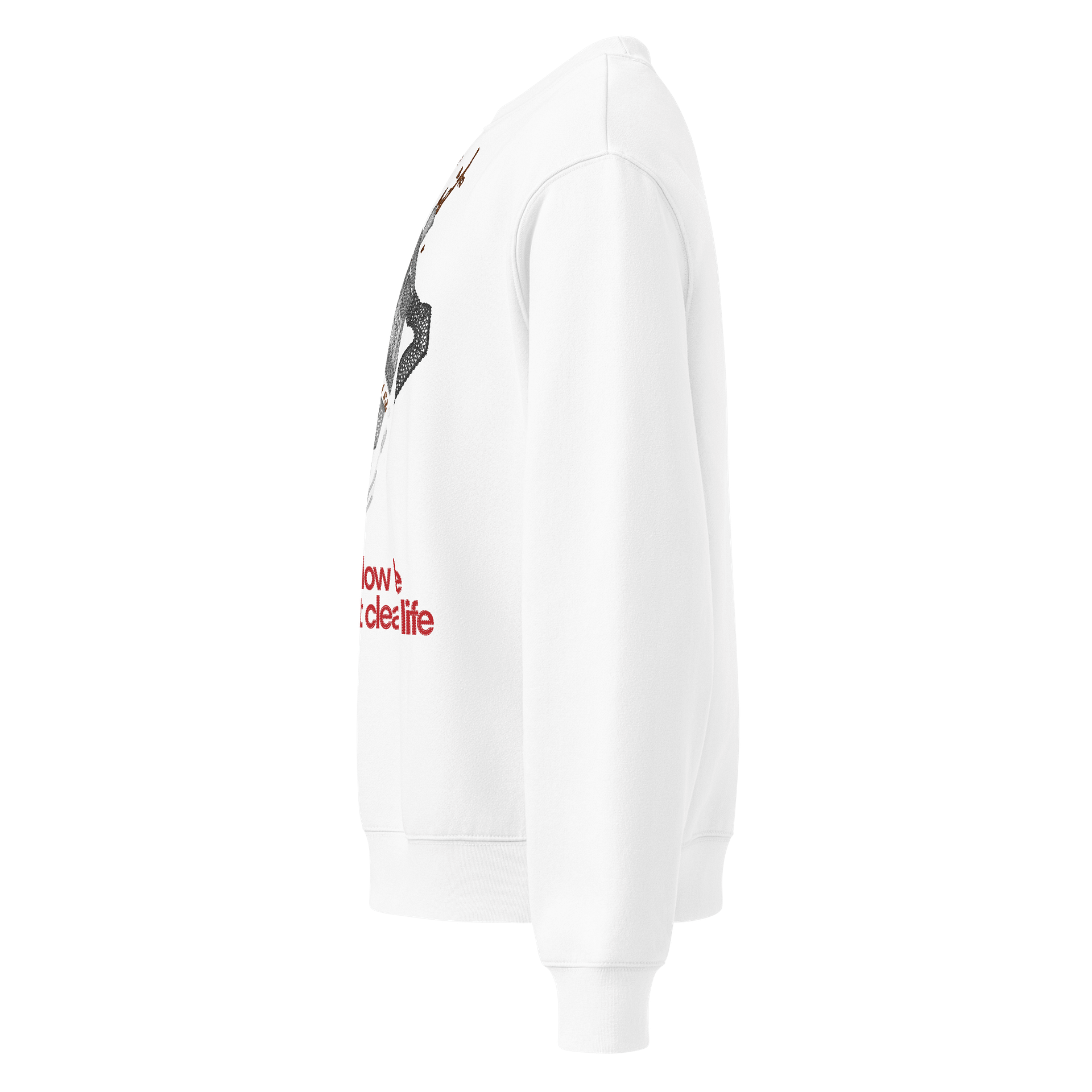 slow life sweatshirt product image (19)