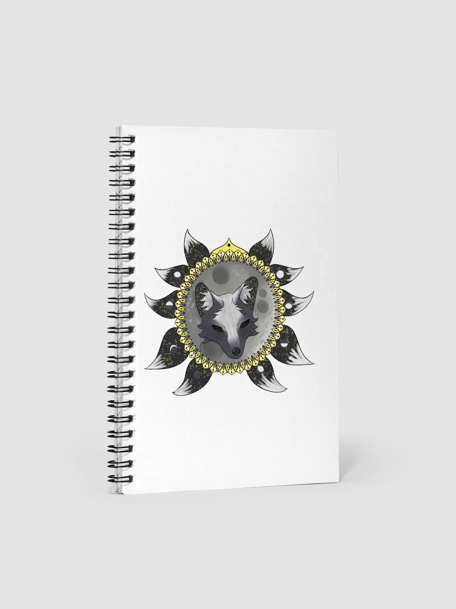 Lunaris's Faith Notebook product image (1)