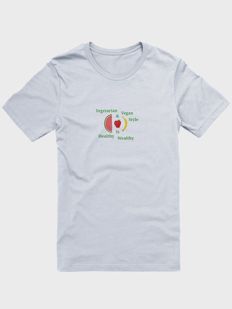 Fruitful Vegan Vibes T-Shirt product image (1)