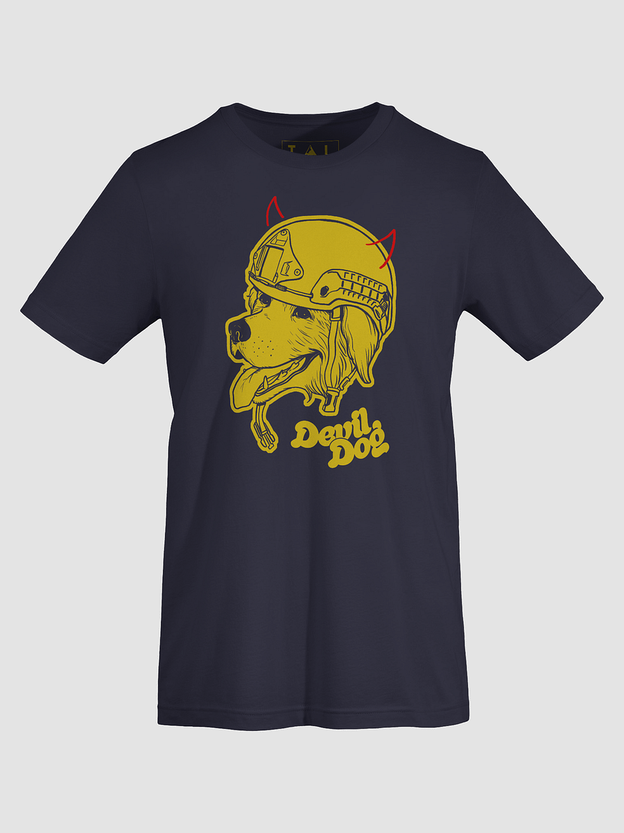 Devil Dog Tee product image (47)