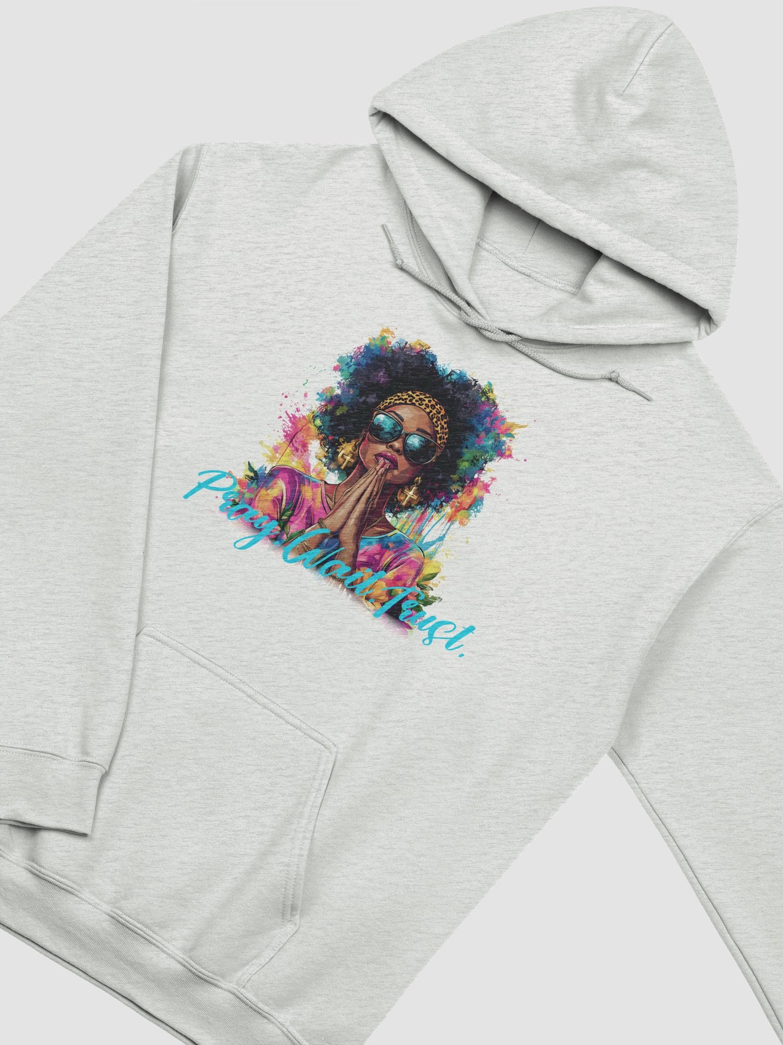 Vibrant Soul Prayer Hoodie product image (25)