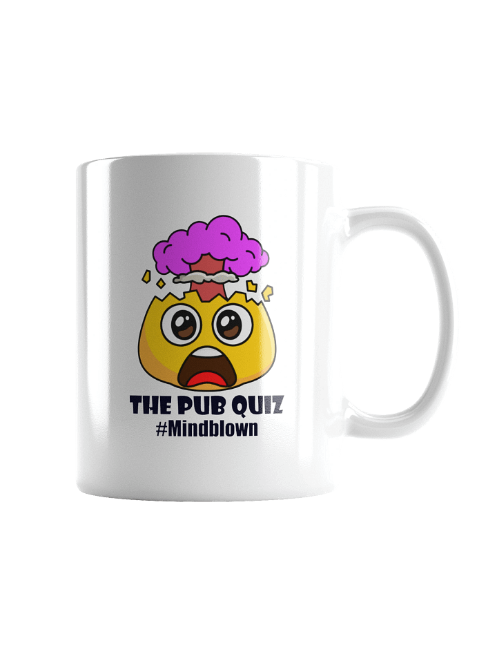 The Pub Quiz – #MindBlown product image (3)