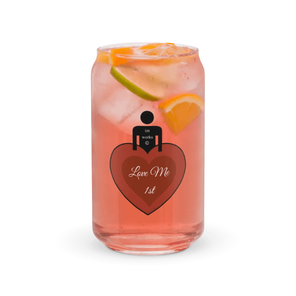 Love Me 1st Can-Shaped Glass product image (37)
