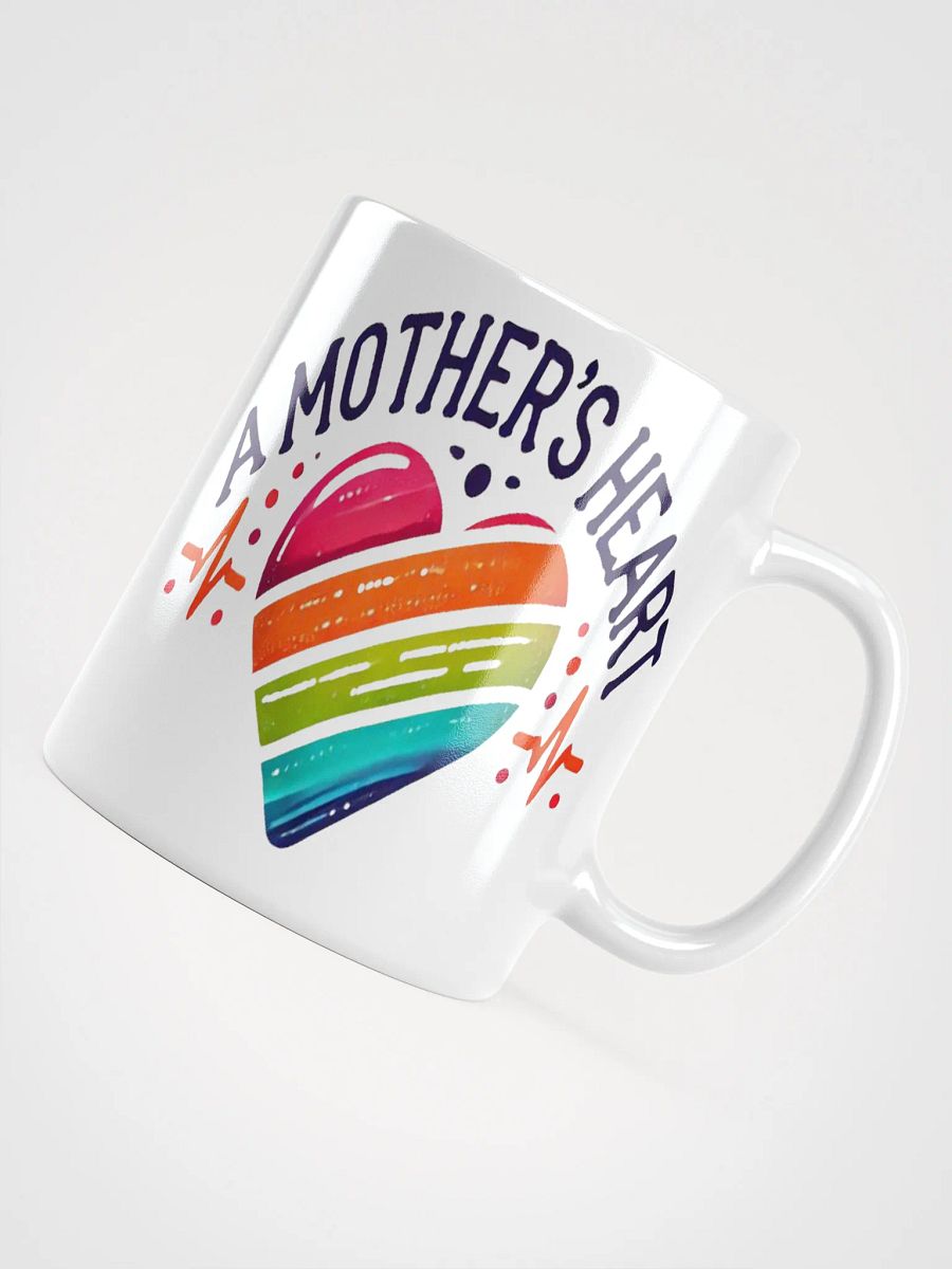 Mother's Heart Mug product image (12)