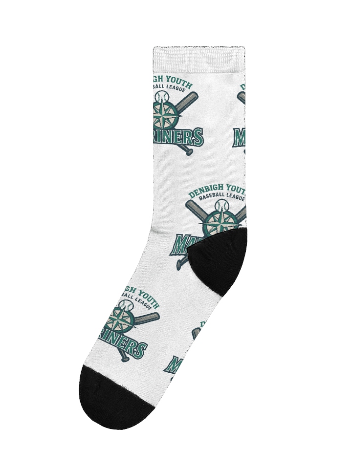 EcoArt Crew Socks product image (1)