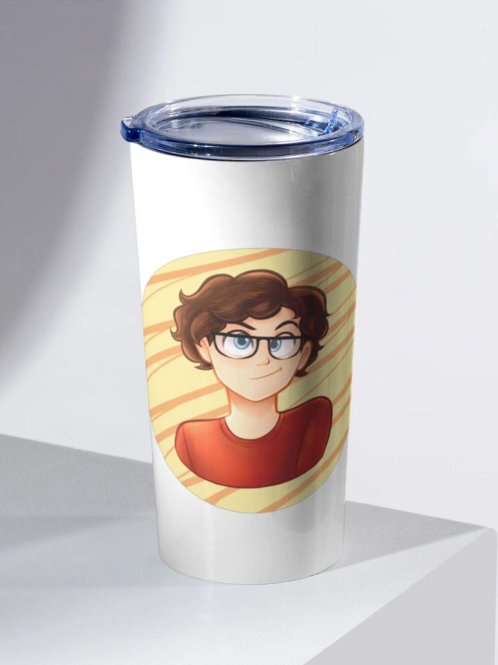 Ethan Logo Tumbler product image (2)