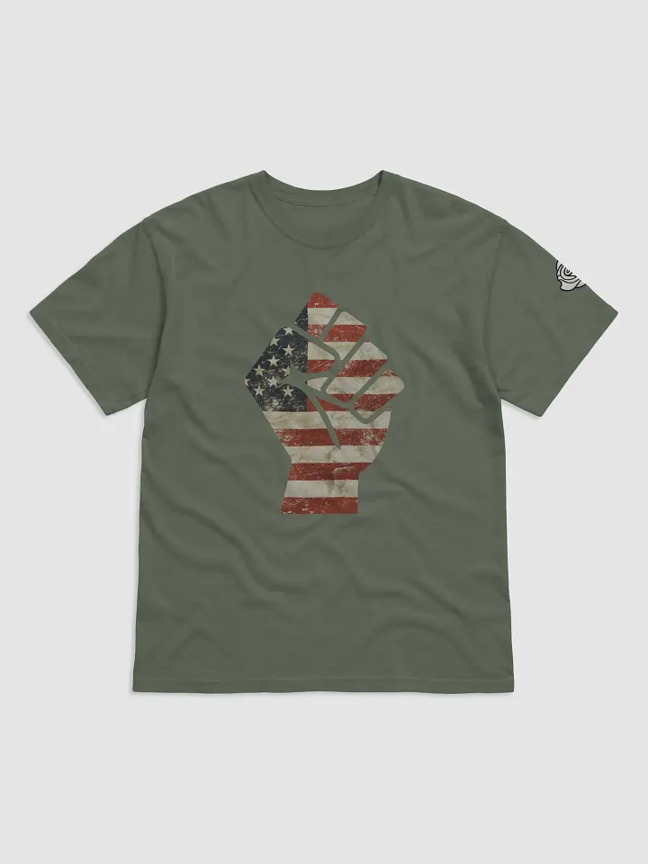 Rise Up Heavyweight Tee product image (8)