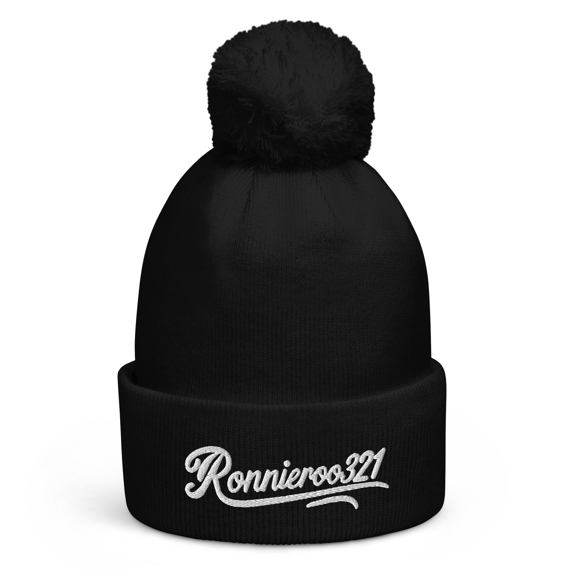 Coyote & Road Runner Silhouette Beanie product image (1)