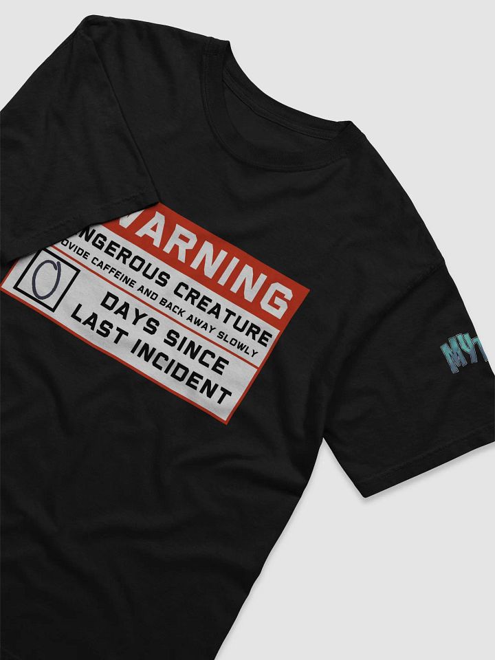 Mina's Dangerous Creature Shirt product image (2)