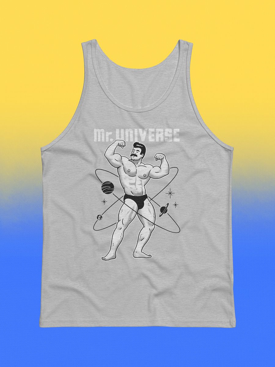 Mr. Universe Tank product image (1)