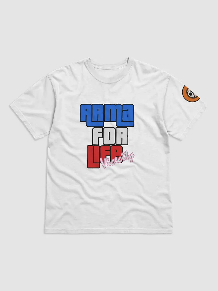 Tshirt A4L product image (1)