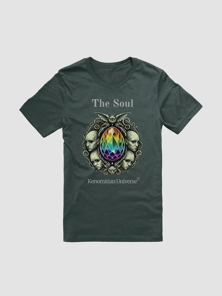 The Soul | Supersoft T-Shirt product image (1)