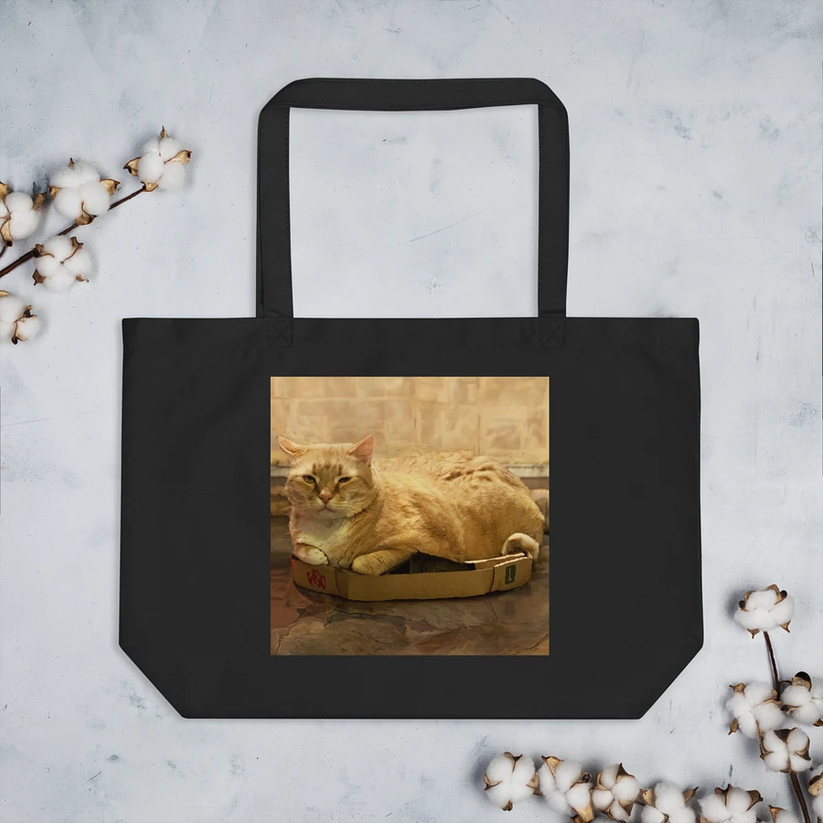 Colby on a Box Canvas Bag product image (3)