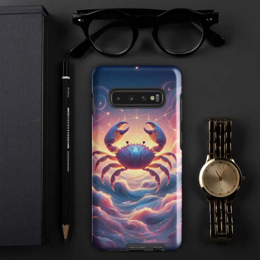 Celestial Crab Dreams Samsung® Tough Case product image (51)