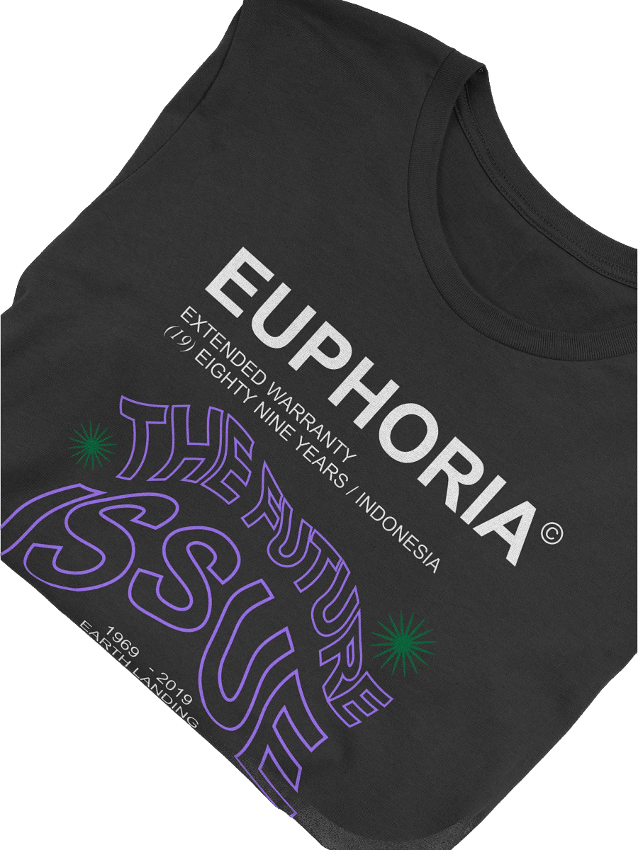 Euphoria Magazine Summer T-Shirt product image (5)