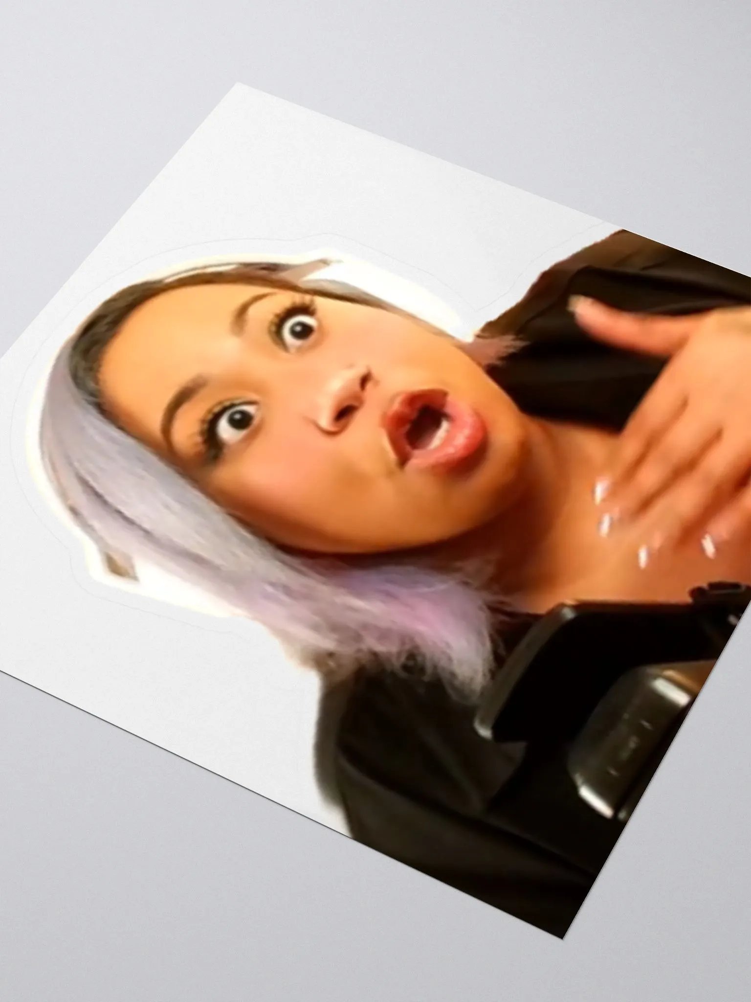 Meikoshi shocked face product image (3)
