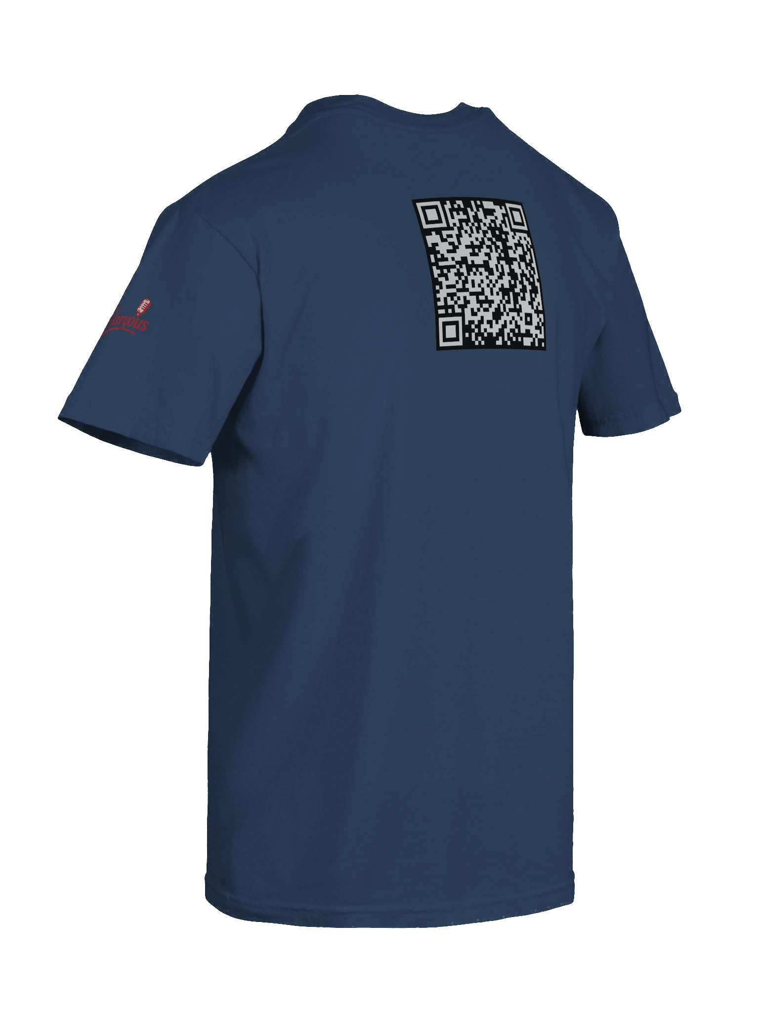 Jabbin Joy 'We're Hillaryous' T-Shirt product image (86)