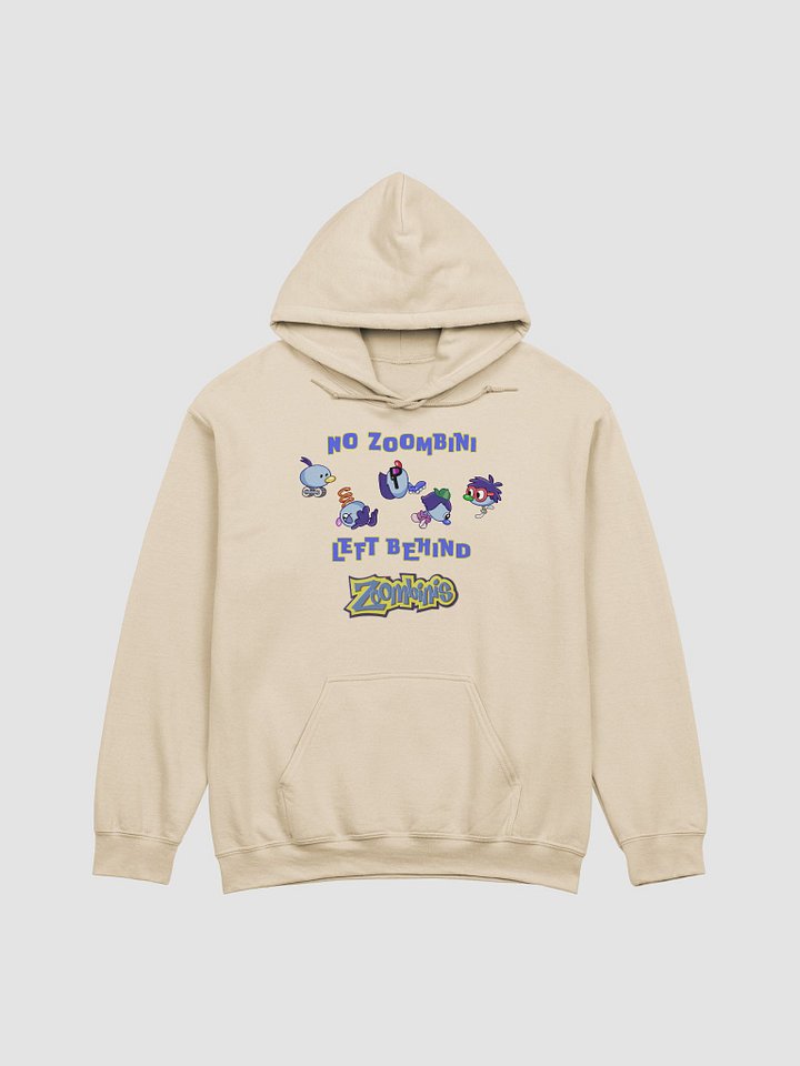 No Zoombini Left Behind Hoodie product image (29)