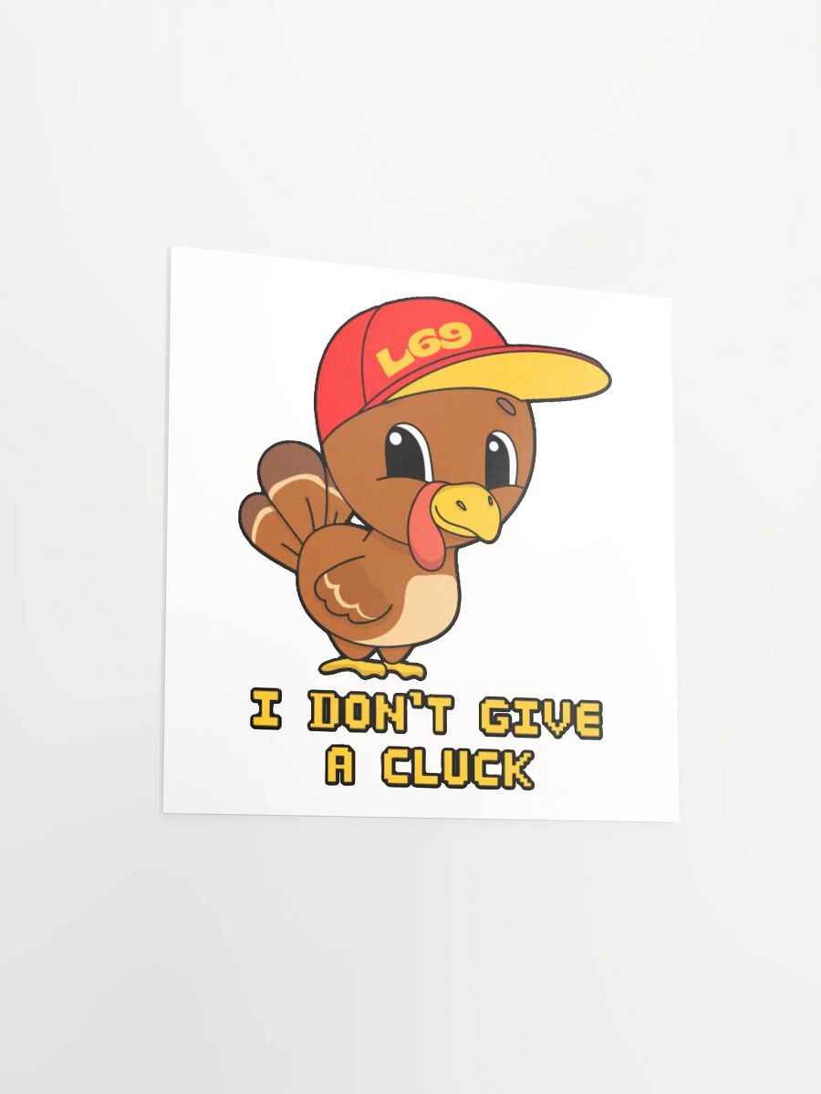 I DON'T GIVE A CLUCK product image (13)