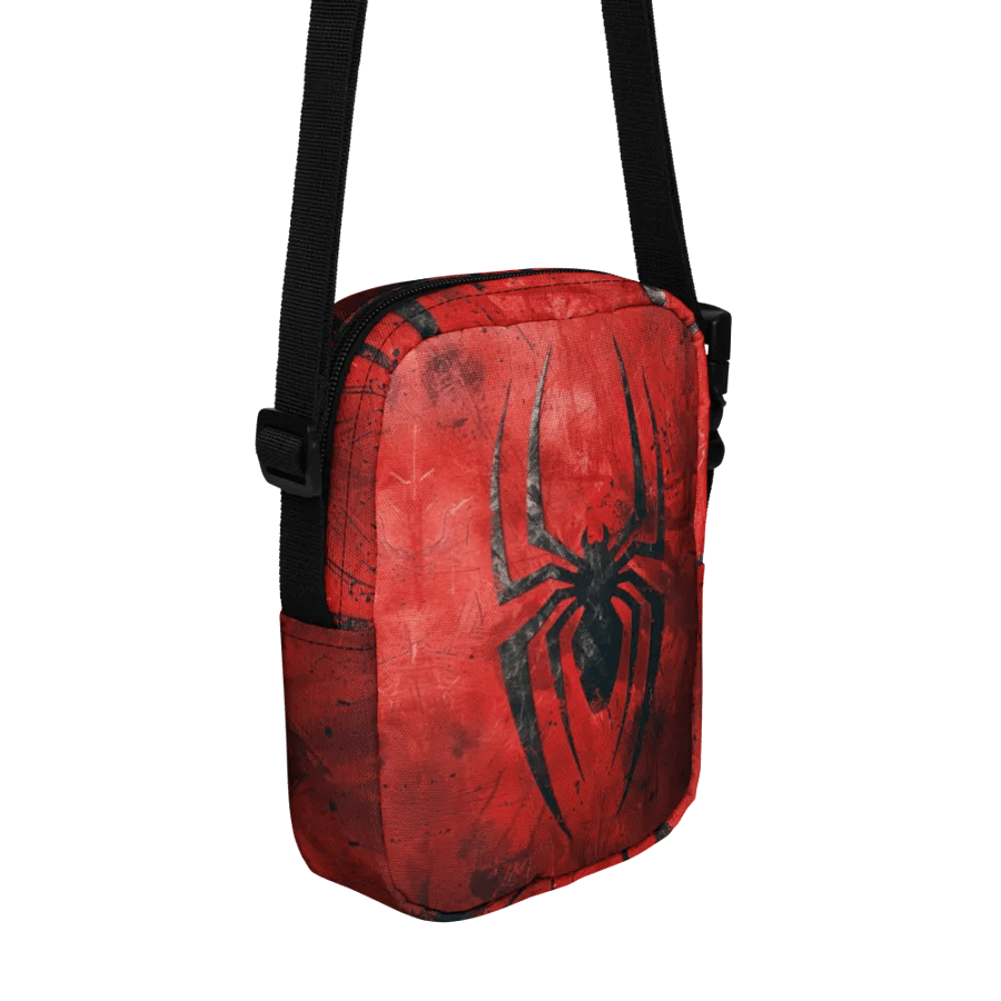 Buhay Tuklas Spider Man Crossbody Bag product image (5)