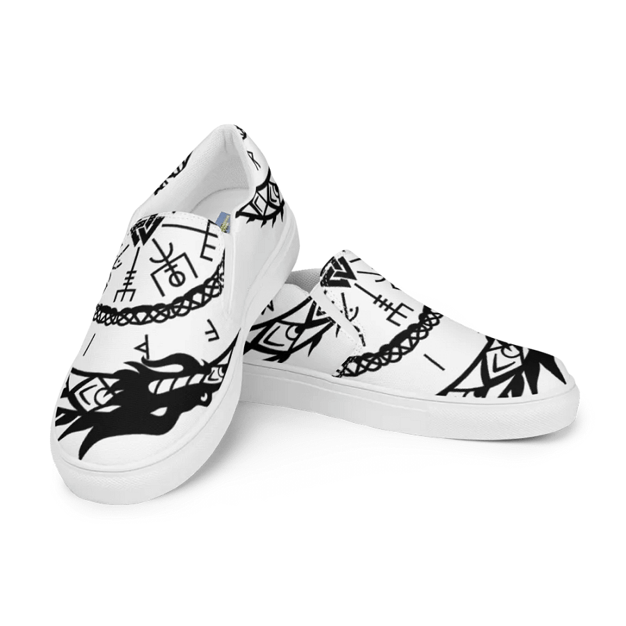 Mens Canvas Shoe product image (11)
