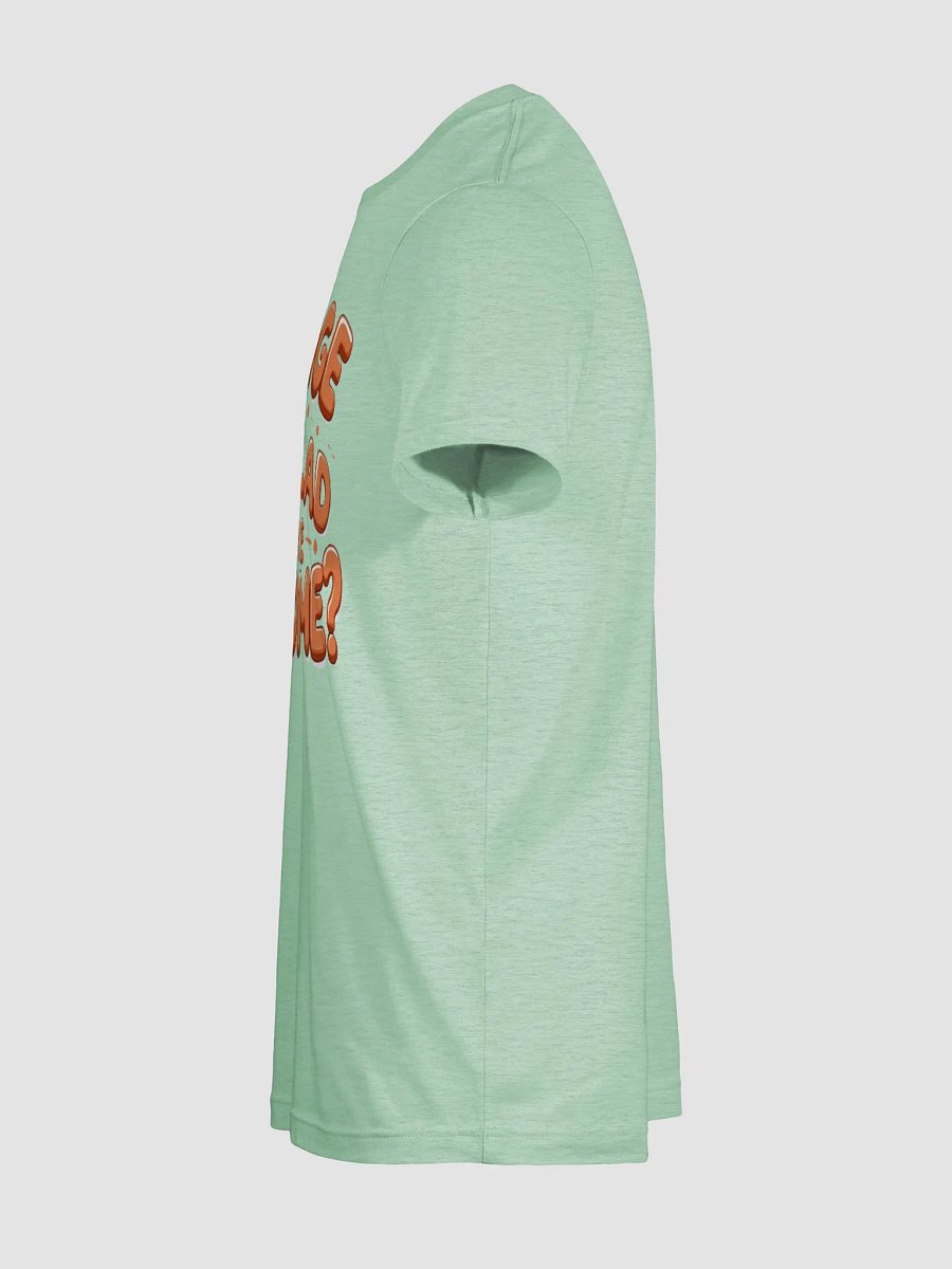 Playful Message Orange T-Shirt product image (88)