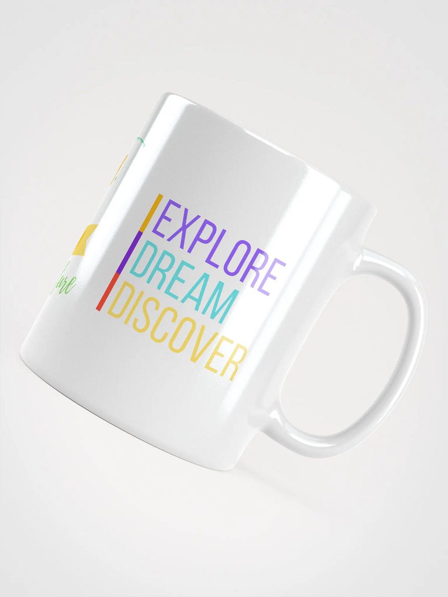 Colorful Chaos Heat-Resistant Mug product image (4)