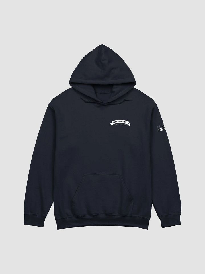 Blue Hoodie product image (1)
